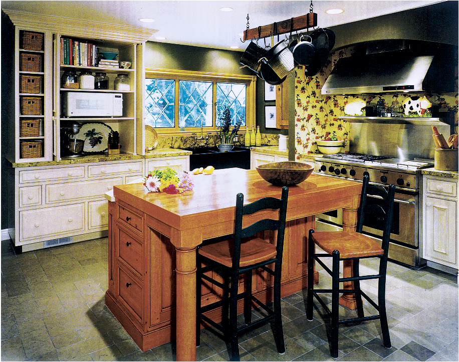 Think Kitchen     Design Showroom Photo