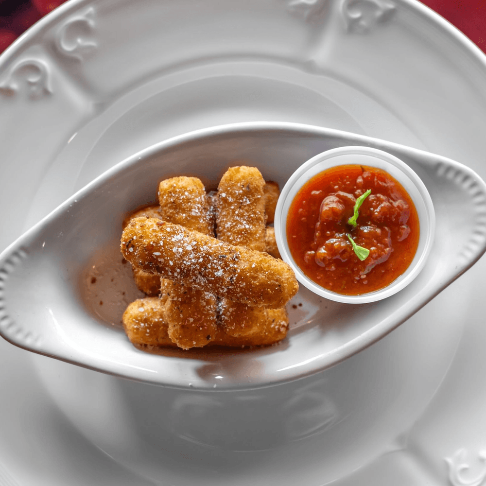 Mozzarella Sticks
