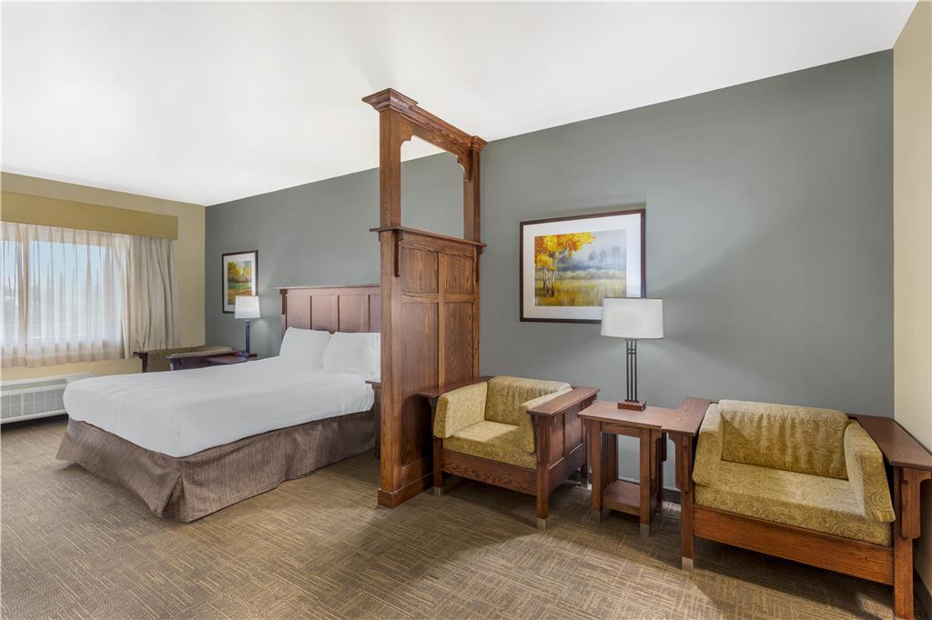 Best Western Plus High Country Inn Image