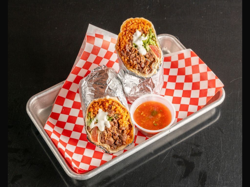 Shack Wrap