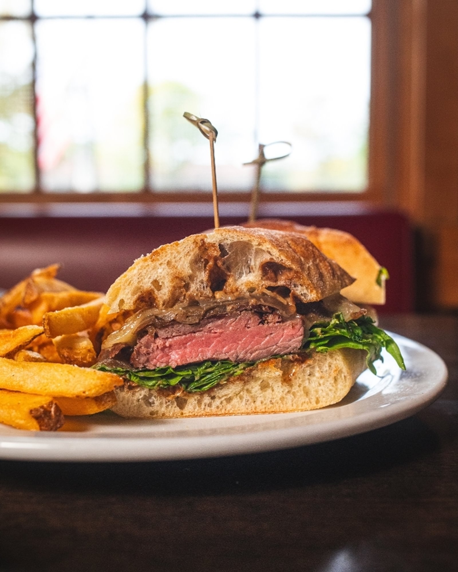 Steak Sandwich