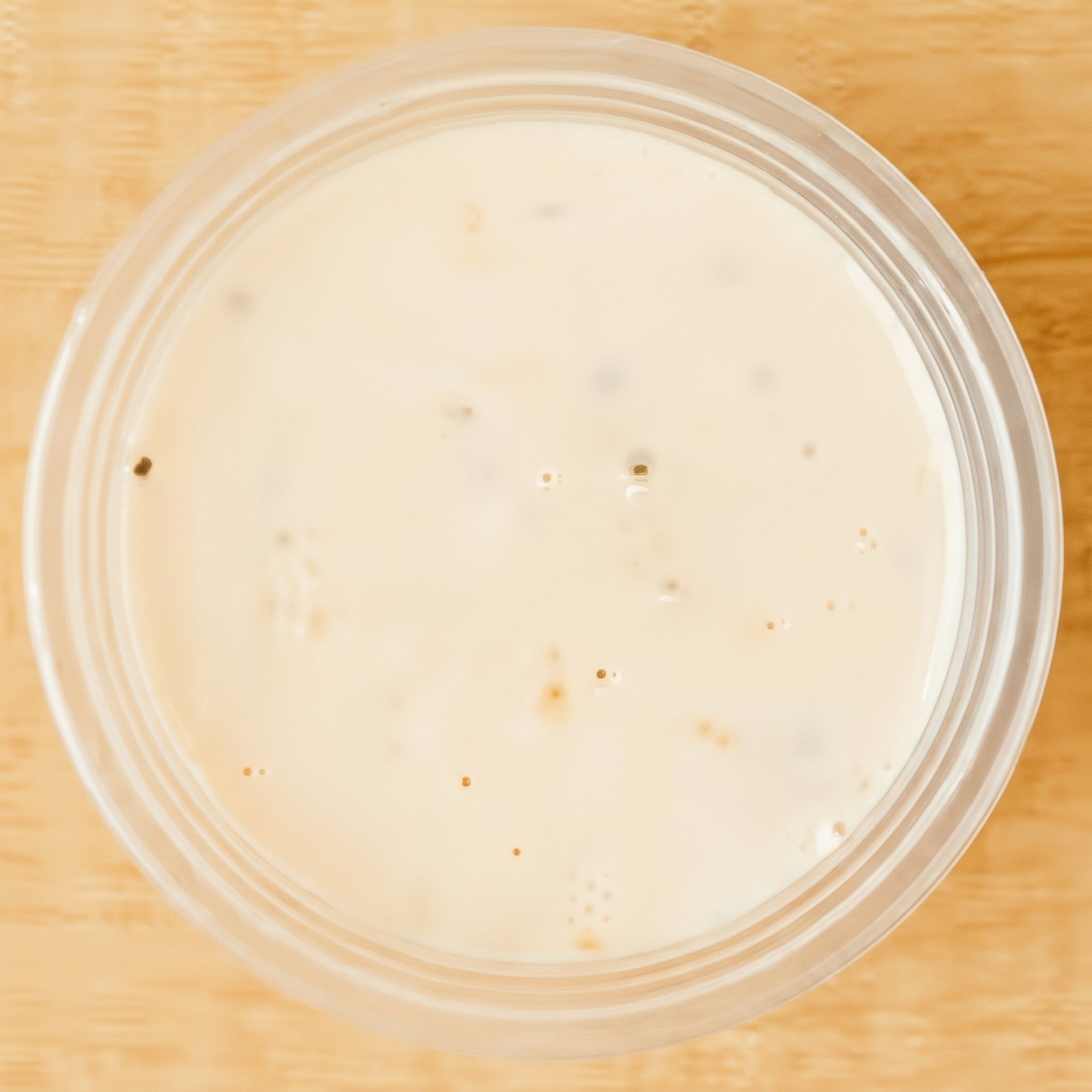 Rocoto Sauce (Orange Sauce)