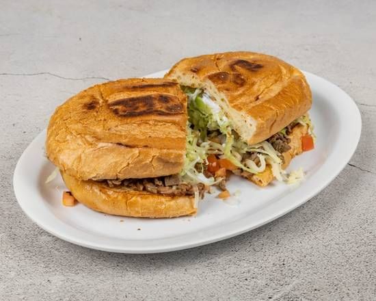 Torta Asada/steak