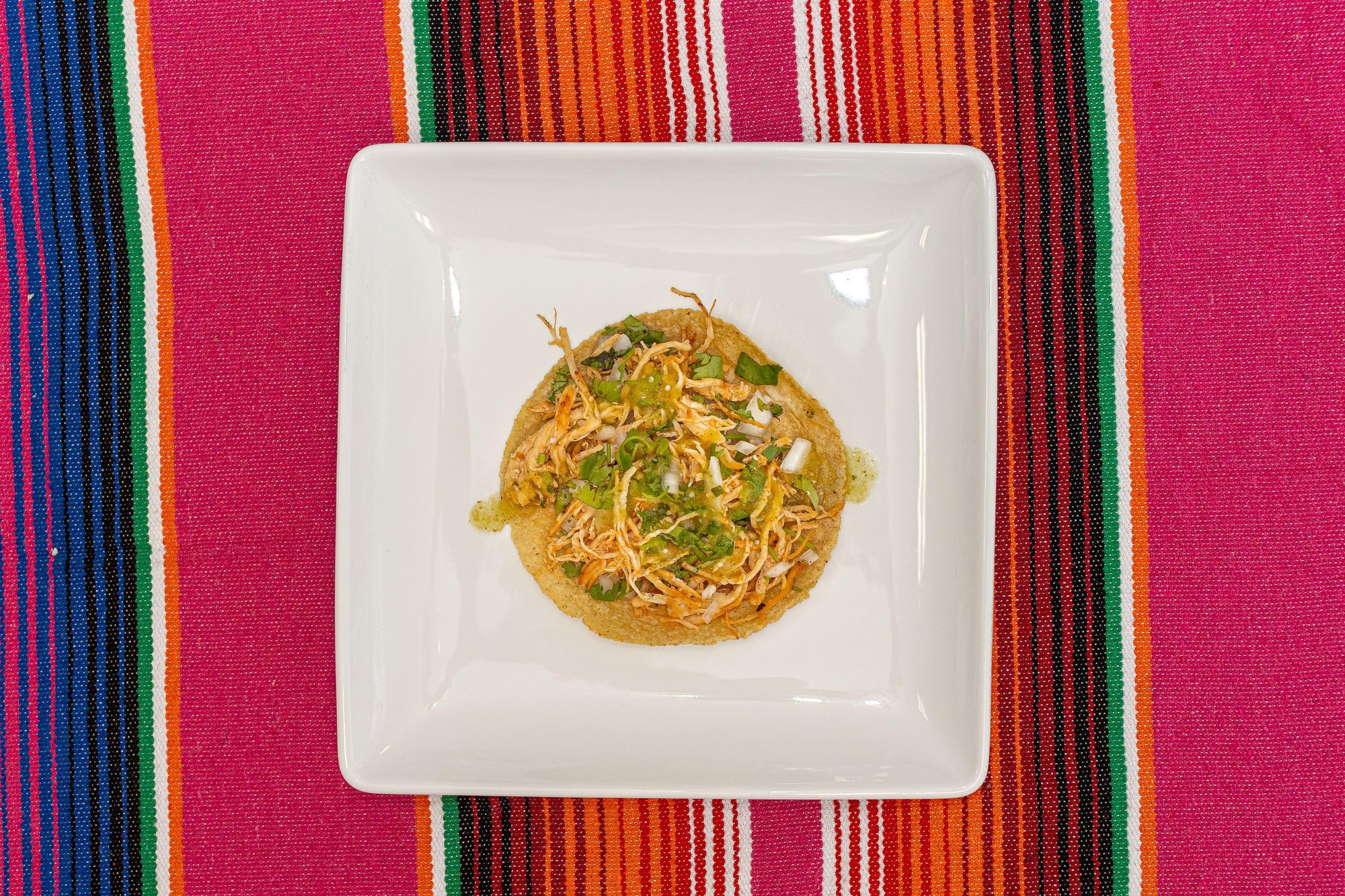 Taco de Pollo