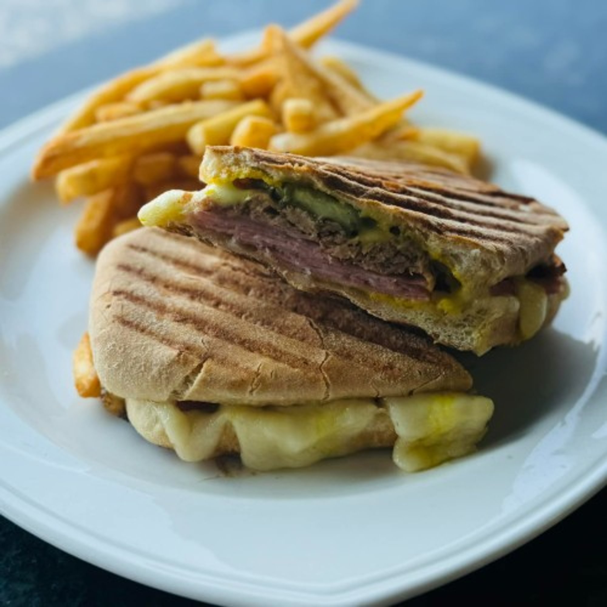 Classic Cuban Panini