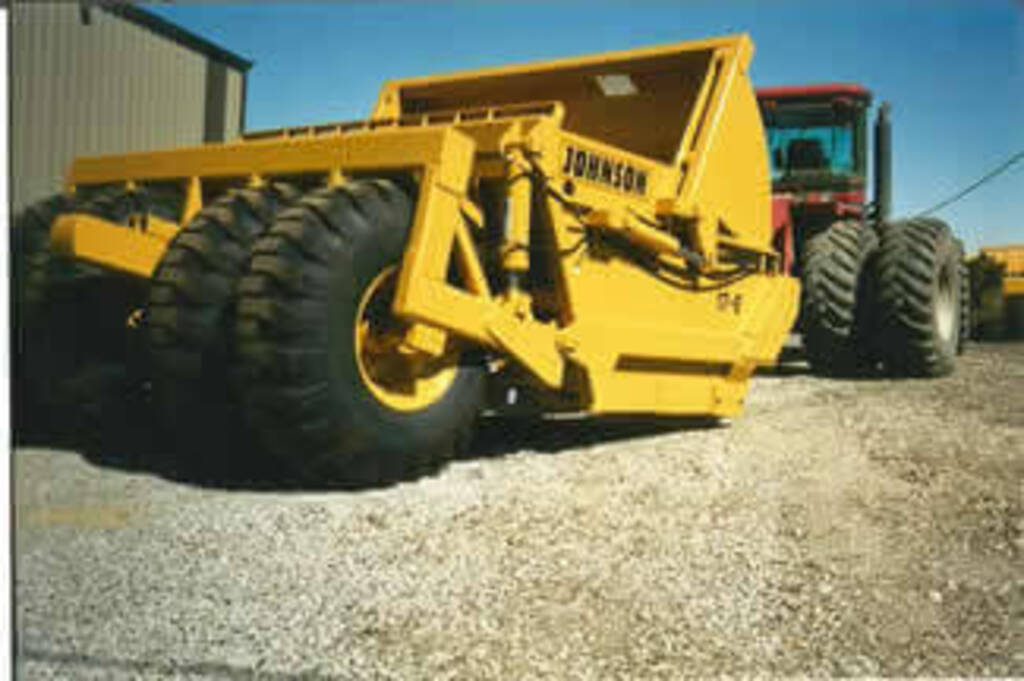 Johnson Equipment Photo