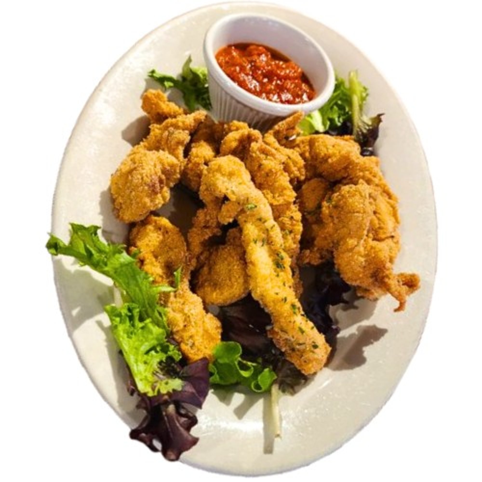 Hand-Breaded Tenders