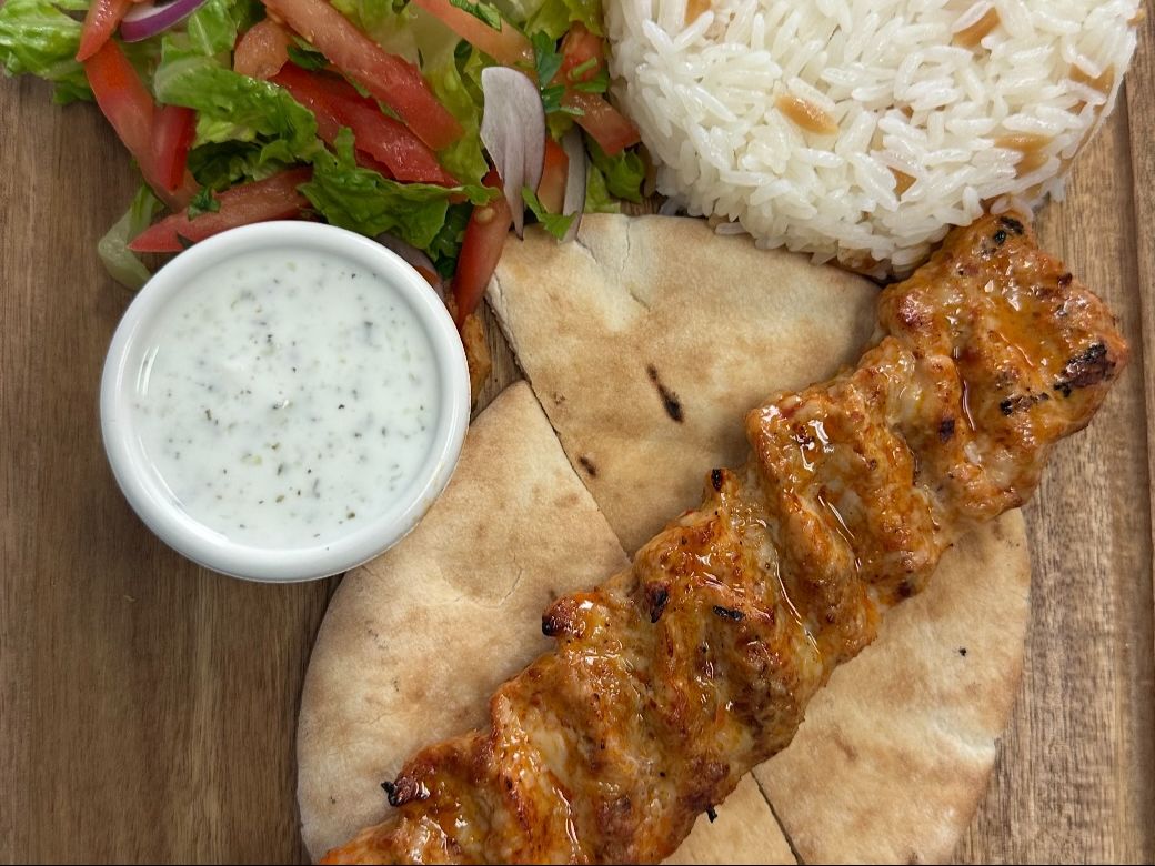 Lunch Chicken Adana