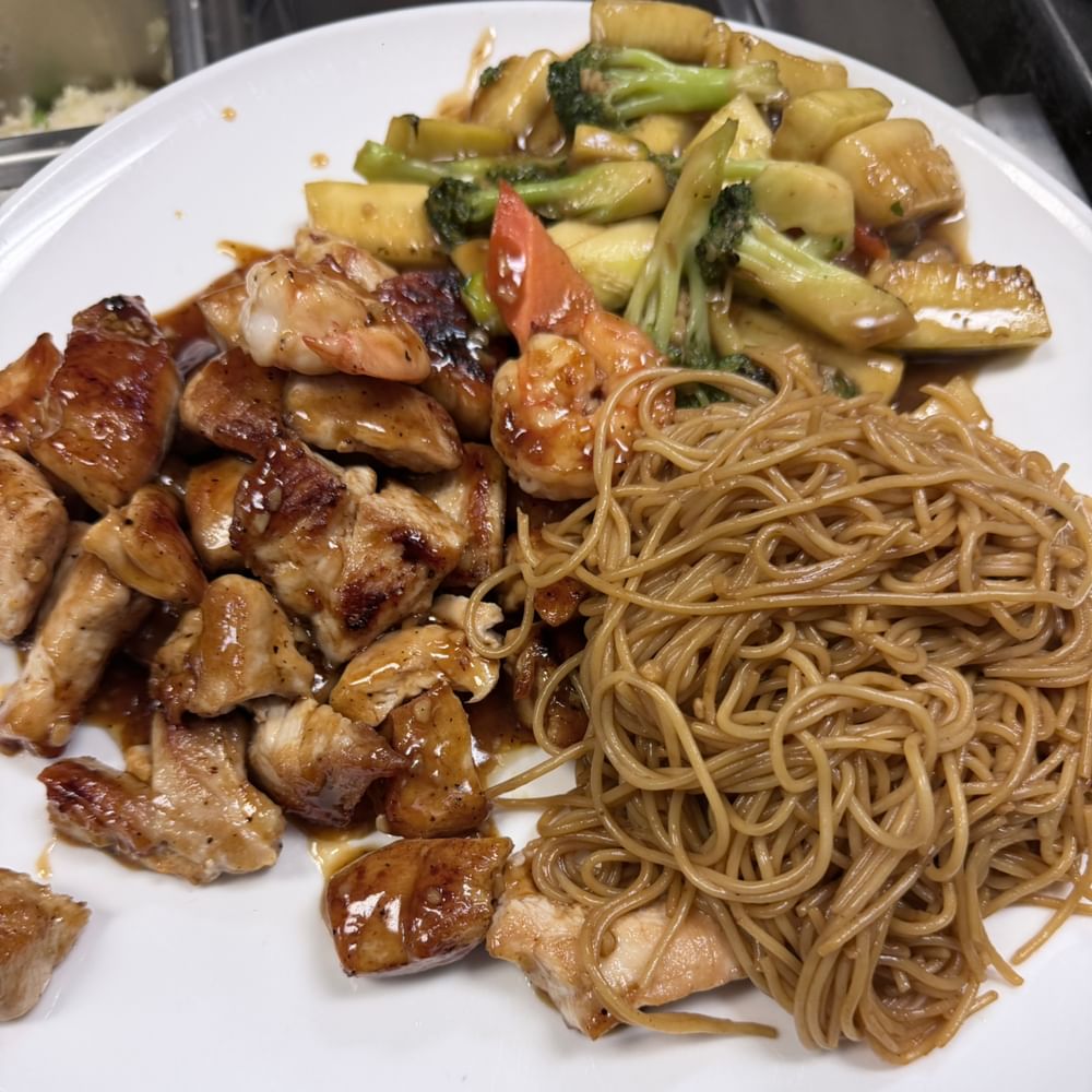 Hibachi Chicken