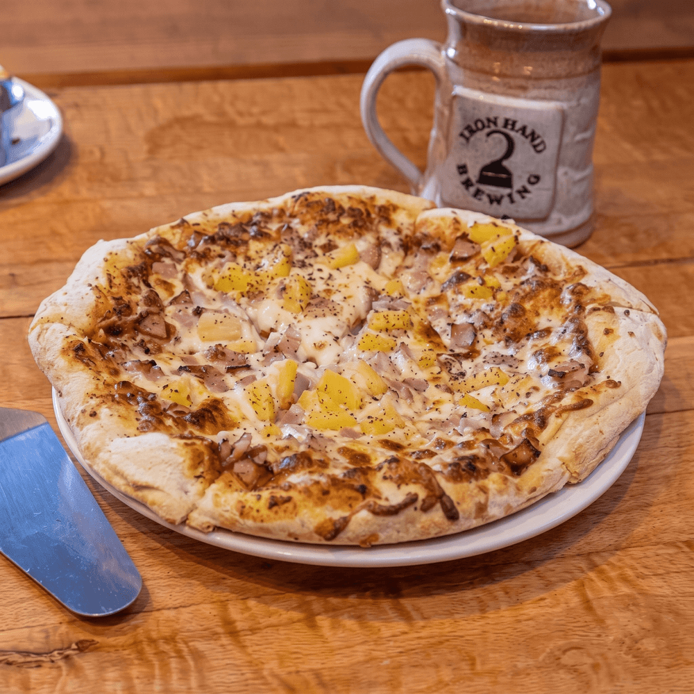 Hawaiian Pizza