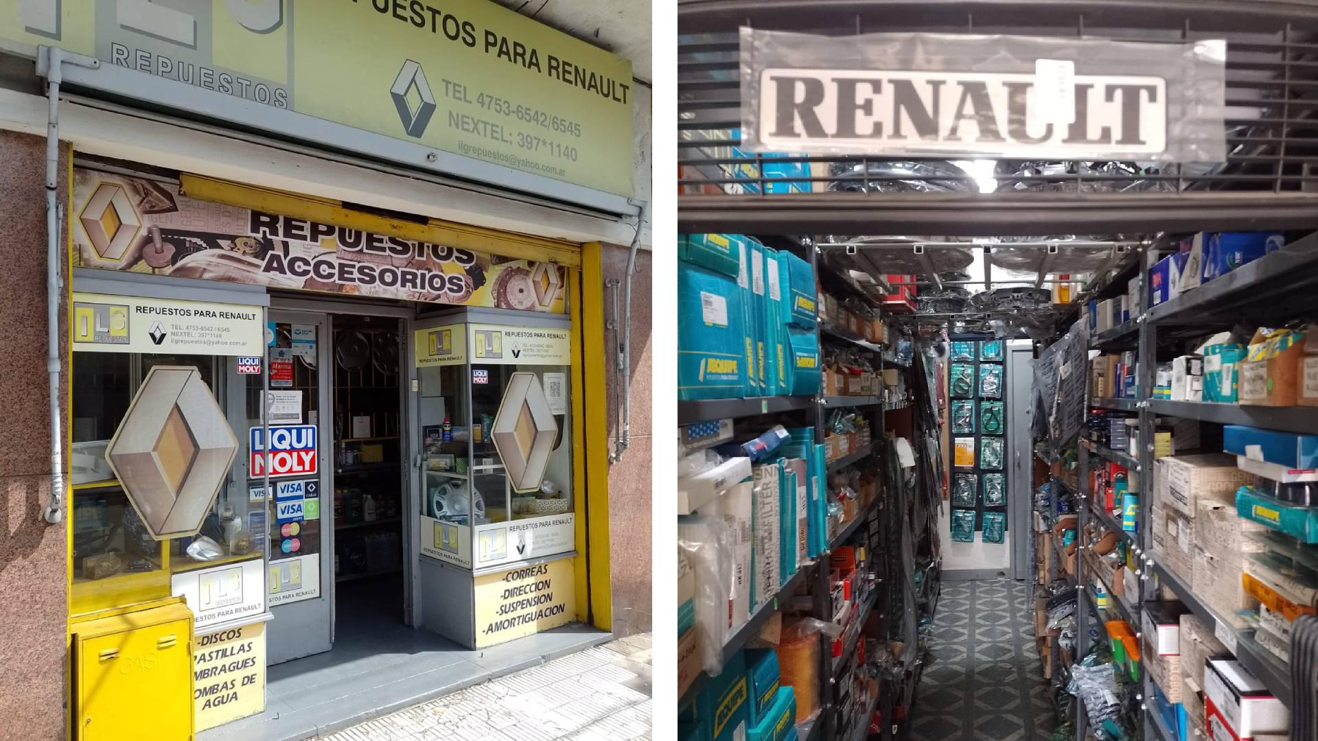 Galería en miniatura
