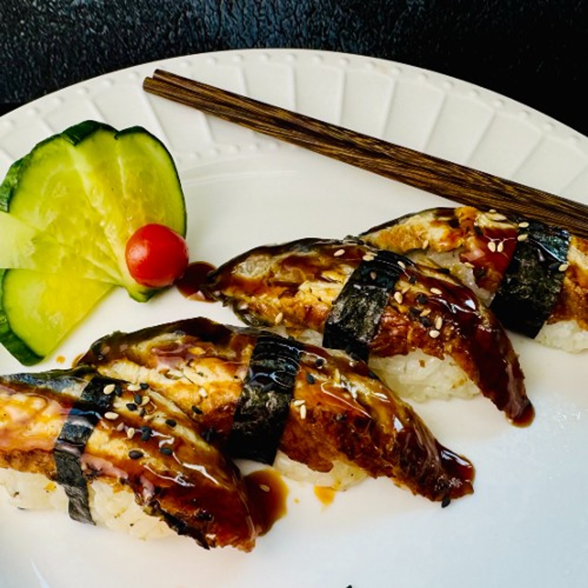 Eel Nigiri