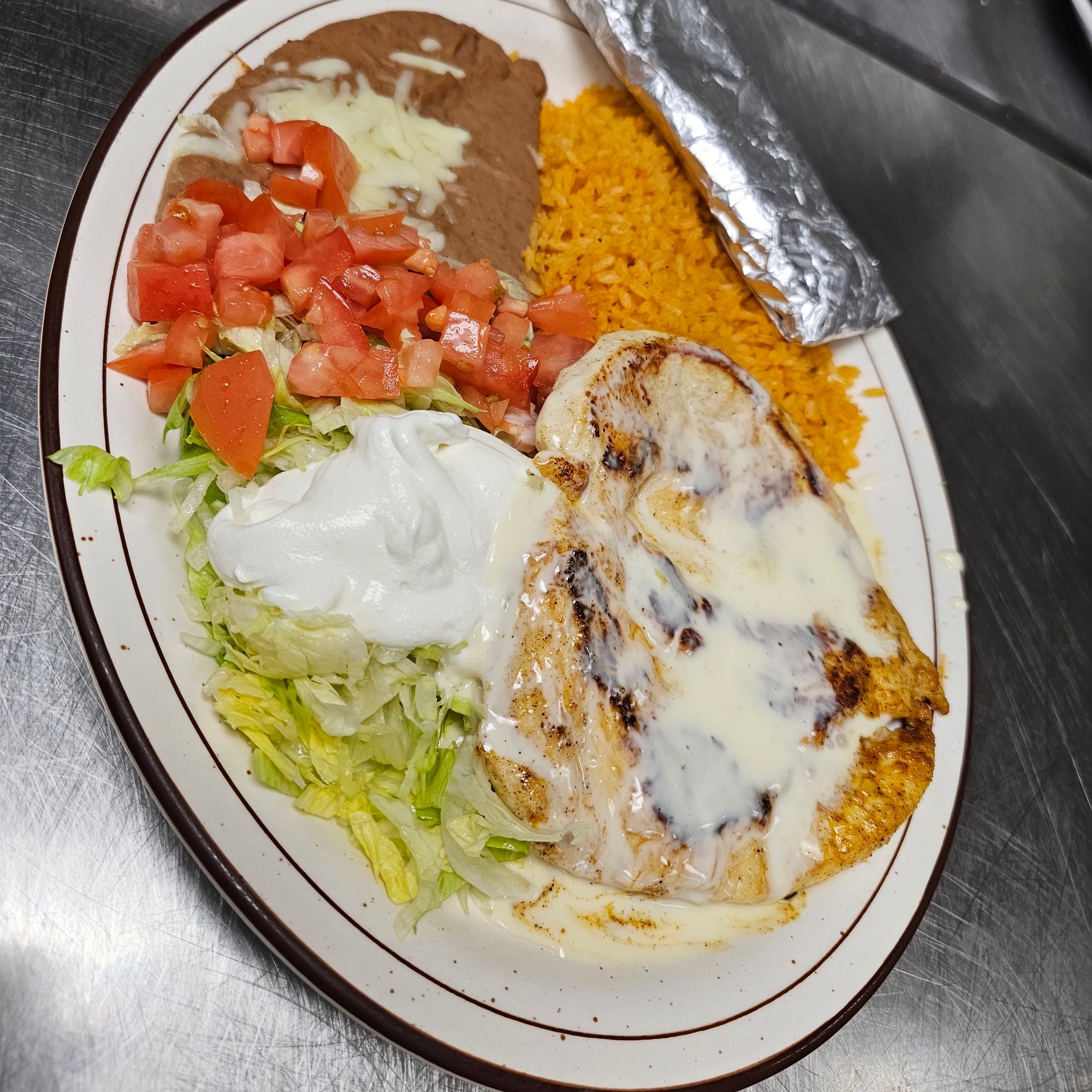 Pollo Loco Real