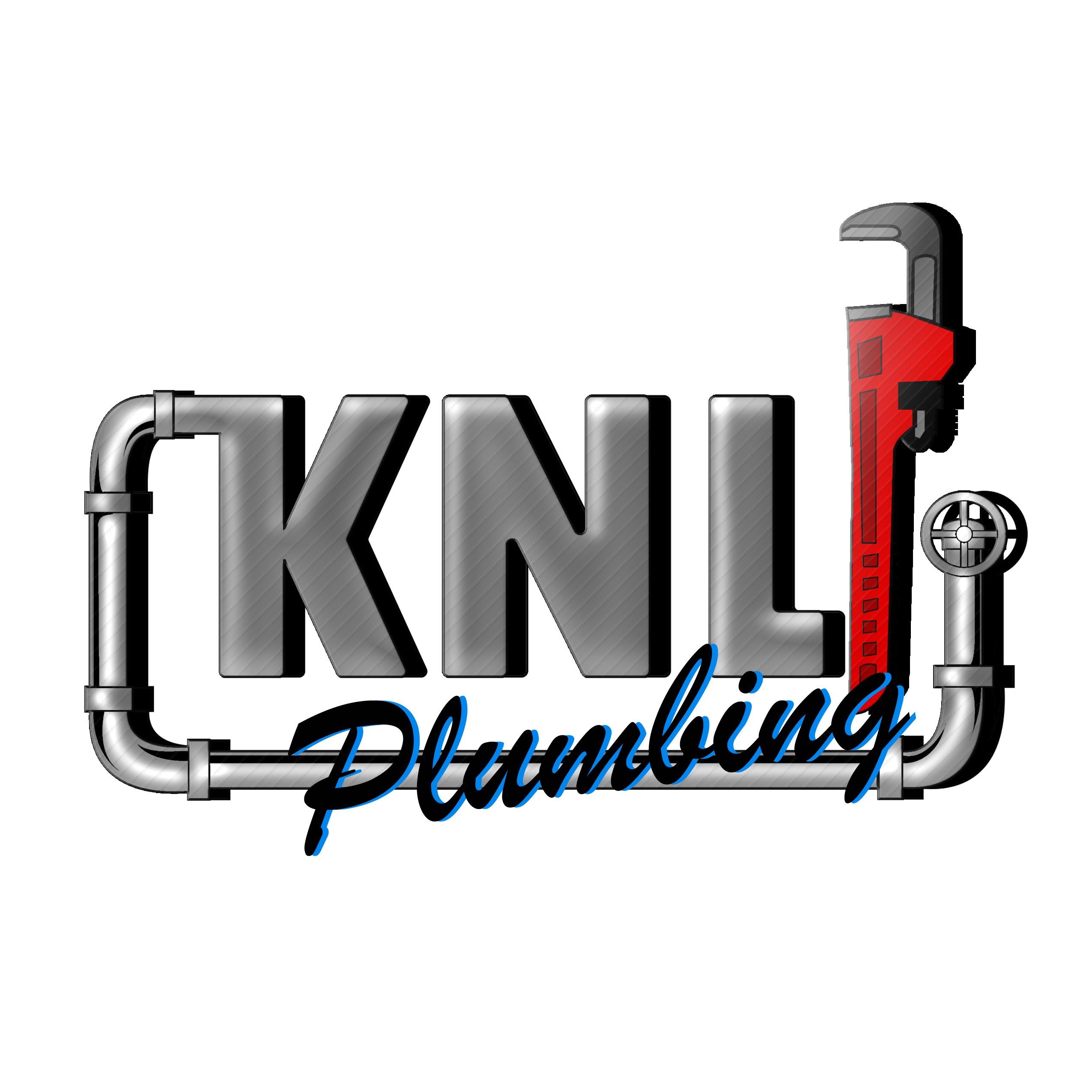 knl plumbing Logo