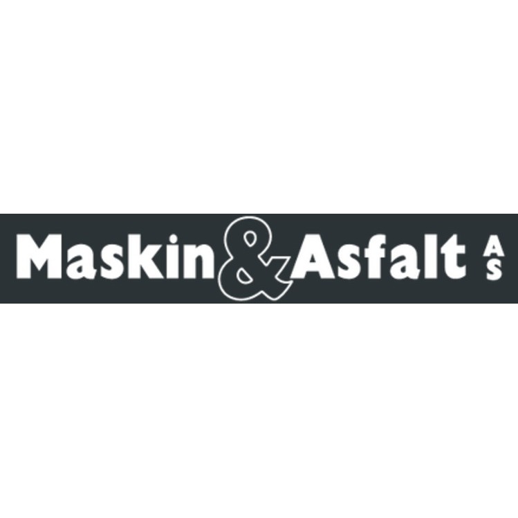 Maskin & Asfalt AS