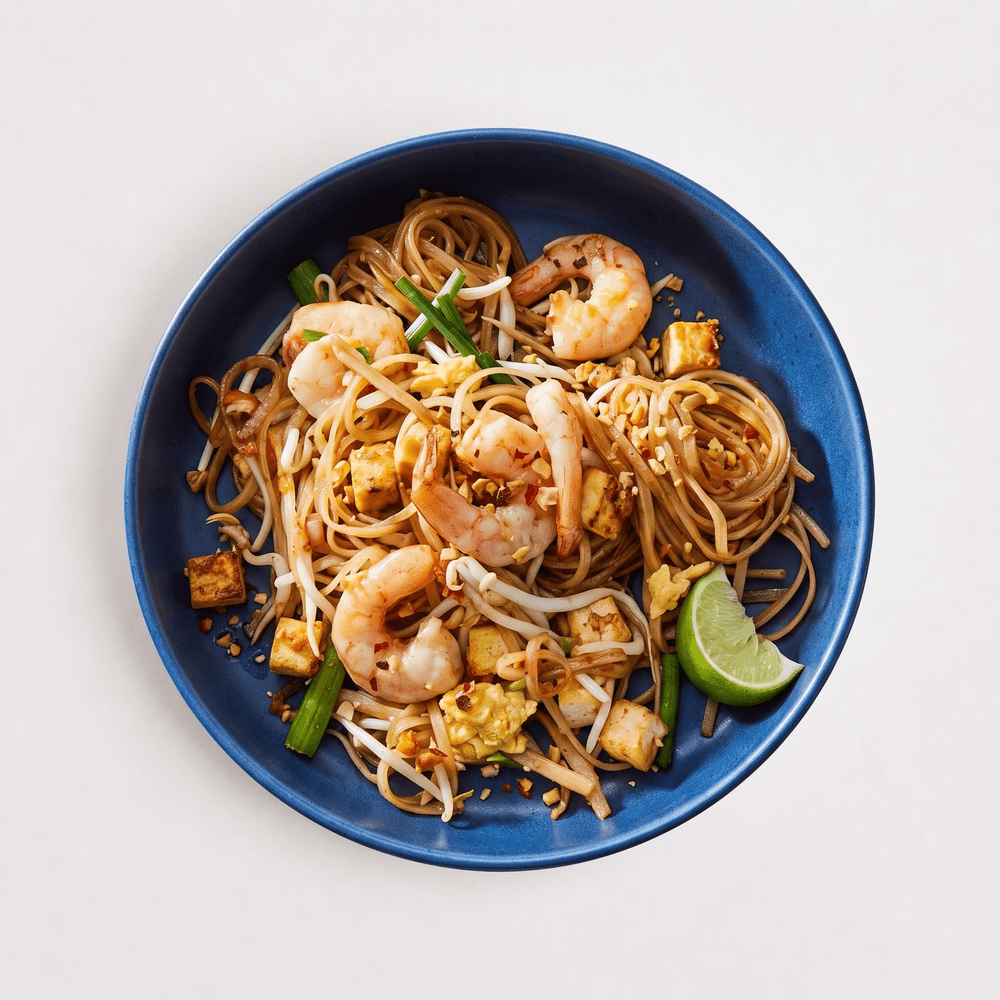 2a. Pad Thai (Shrimp)