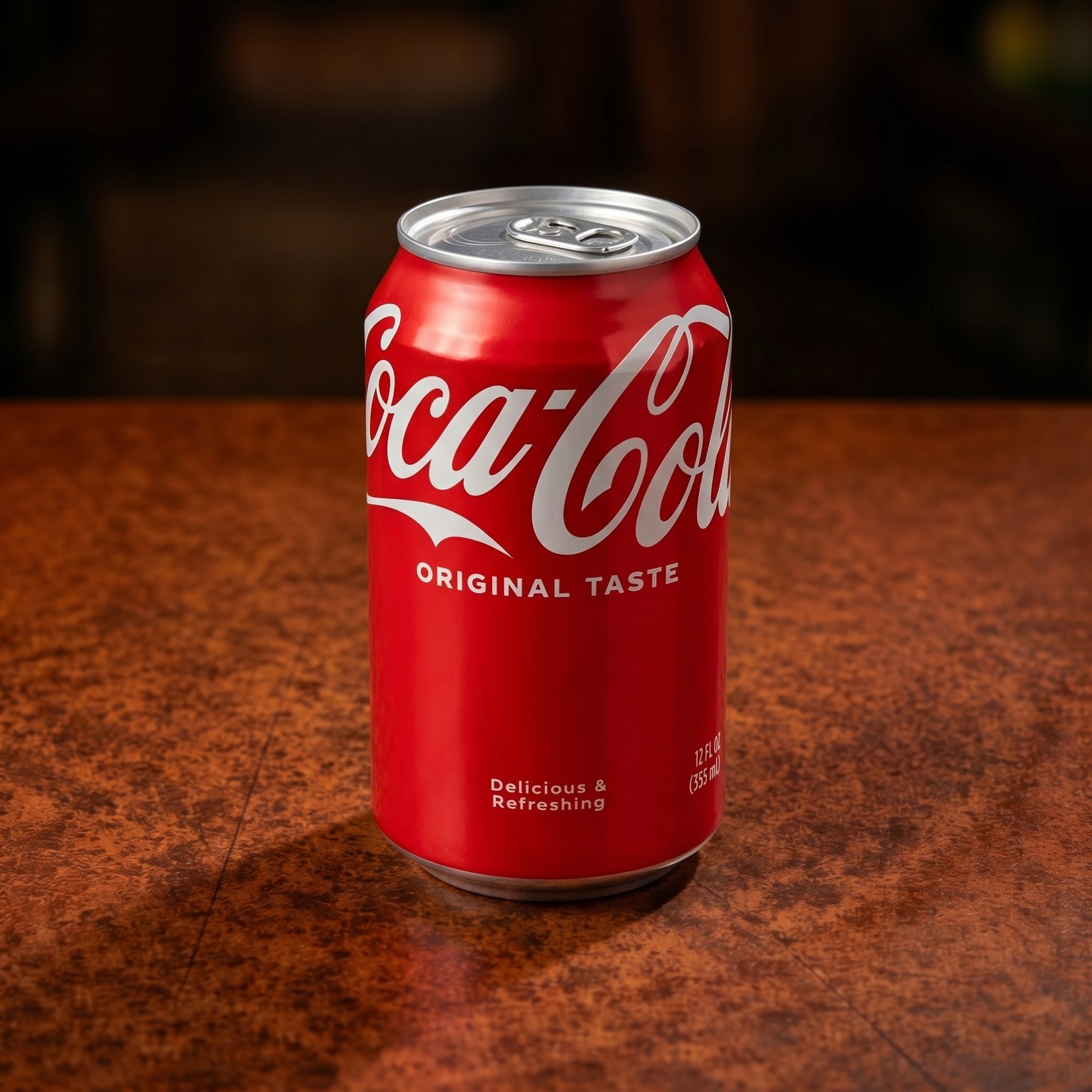 Coca-Cola Can