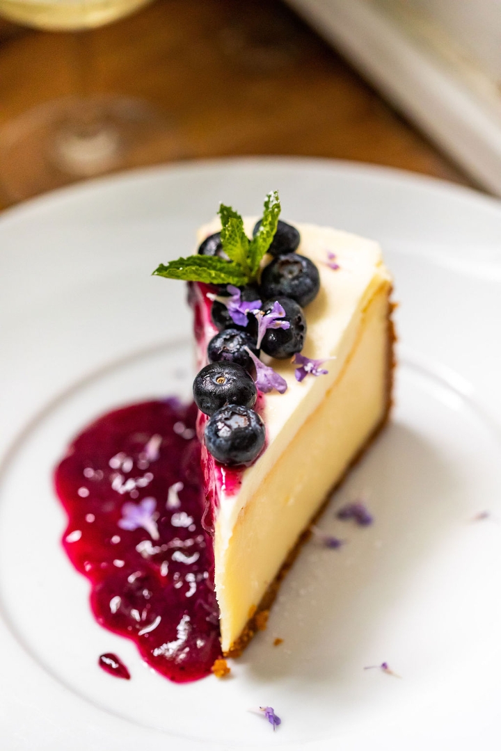 New York Cheesecake