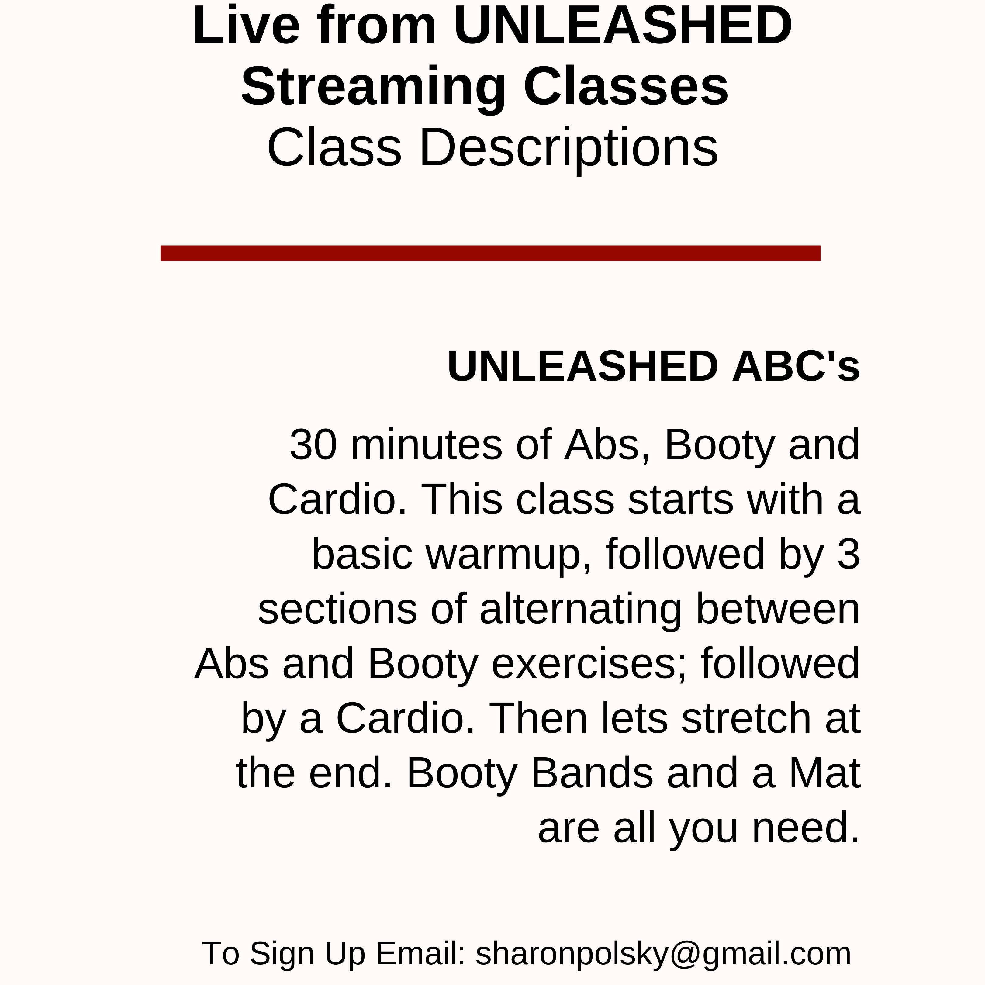 UNLEASHED Women's Fitness Studio Photo