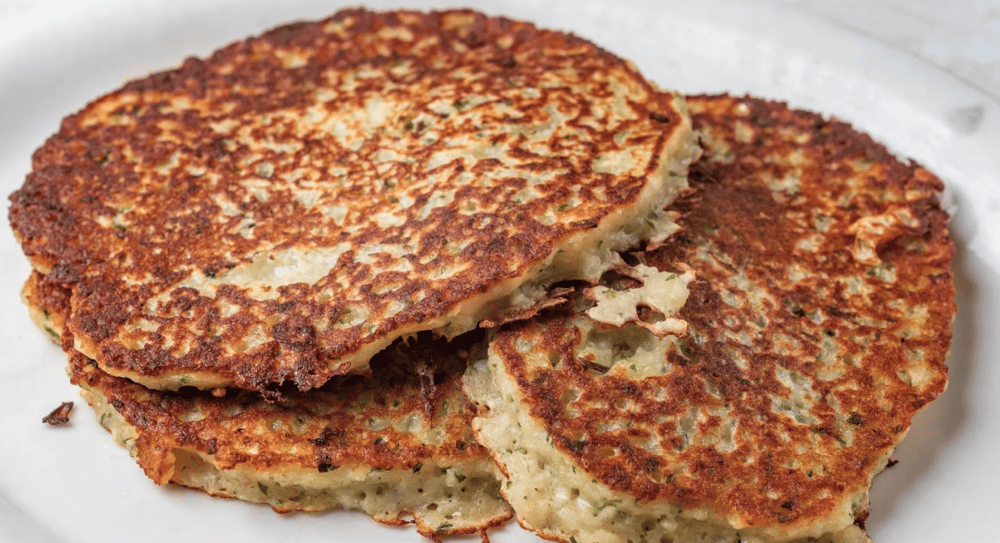 Potato Pancake Club