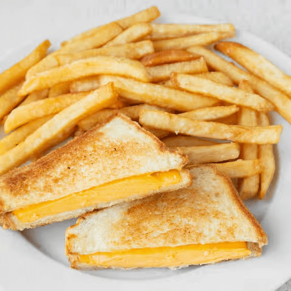 Grilled Cheese Sandwich