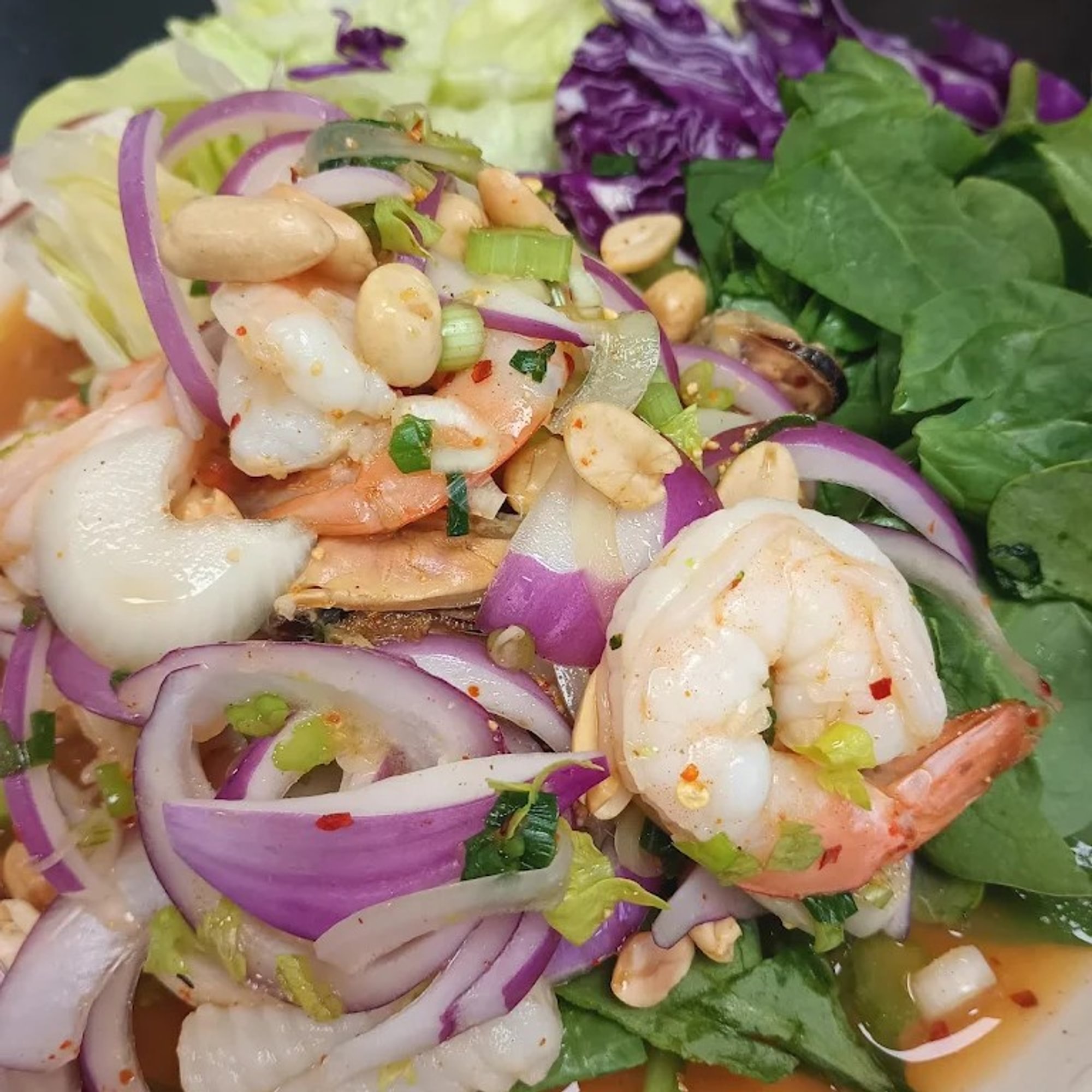 32. Yum Seafood