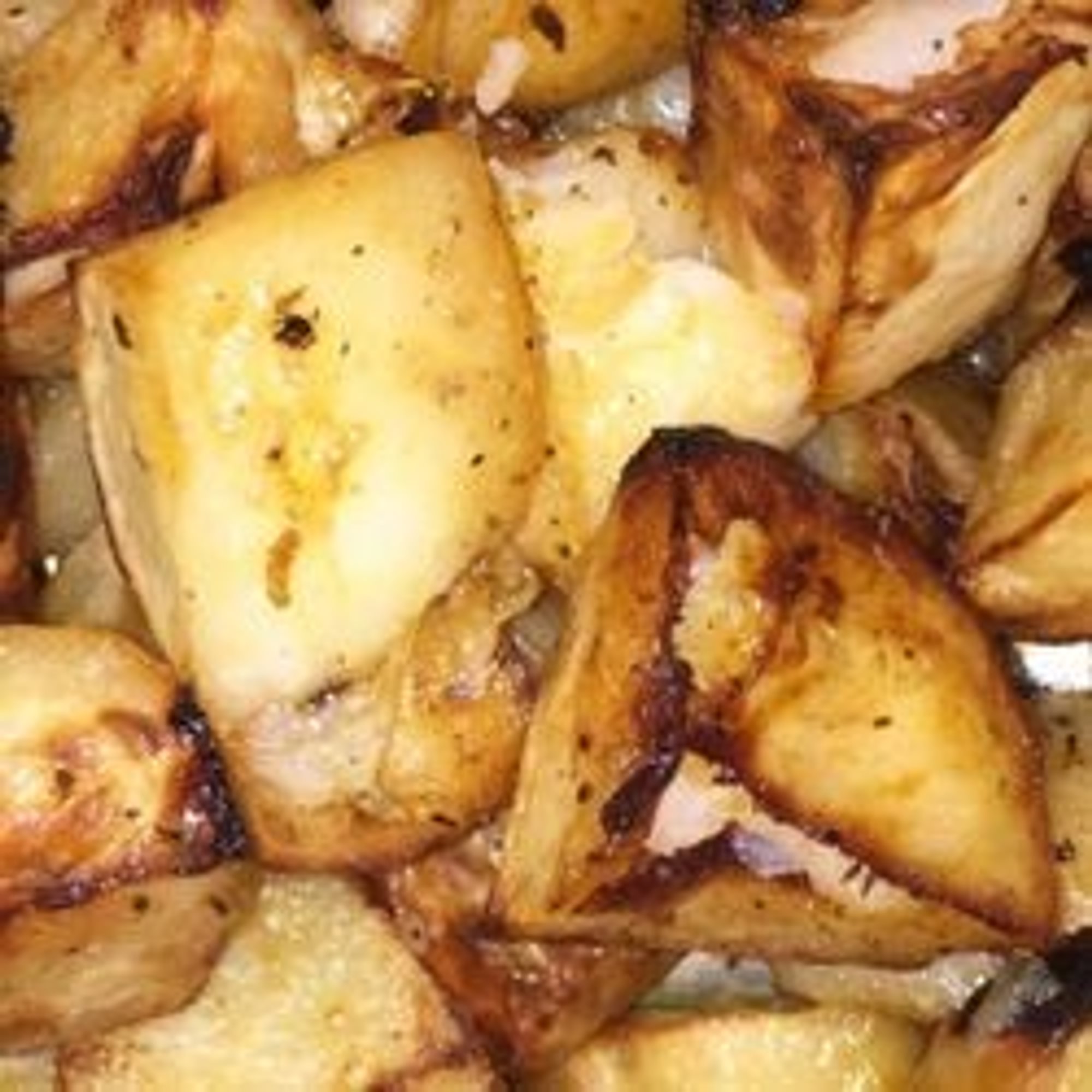 Lemon Potatoes