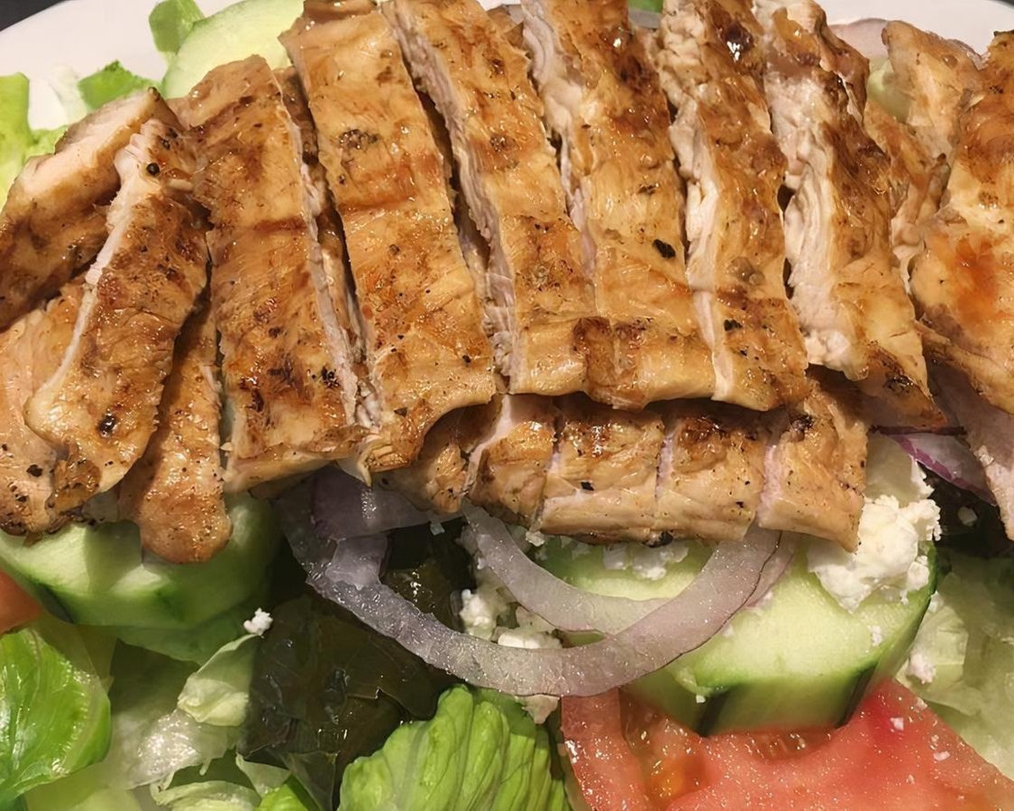 Greek Salad