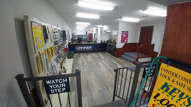Images Conner Commercial Lock & Safe
