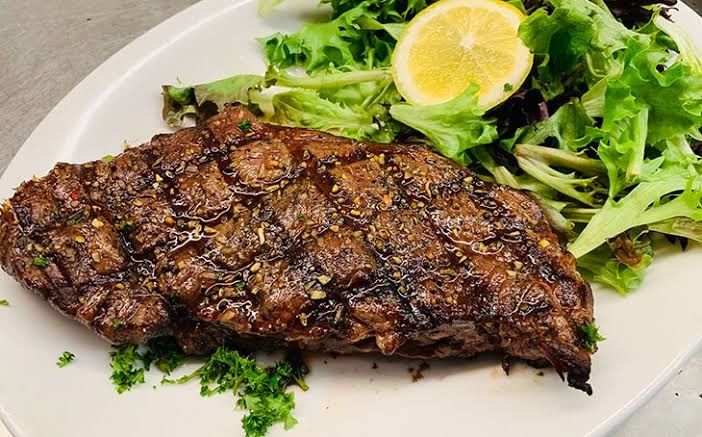 12 oz NY Strip