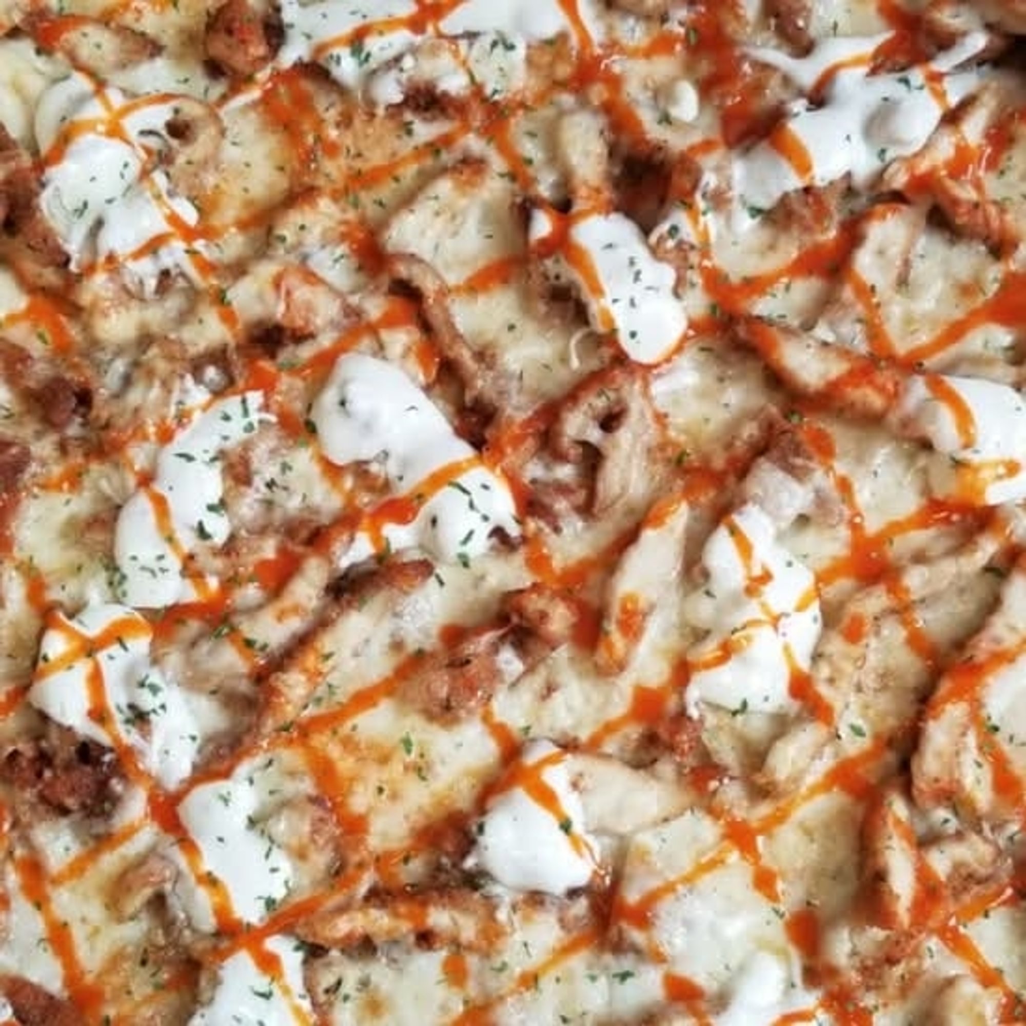 Buffalo Chicken Pizza L-16"