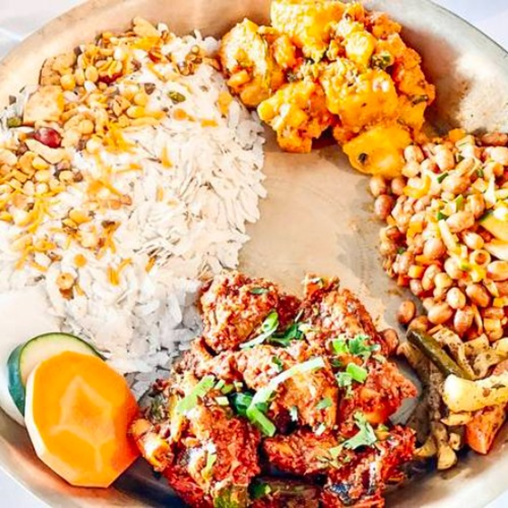 Chicken Shekuwa