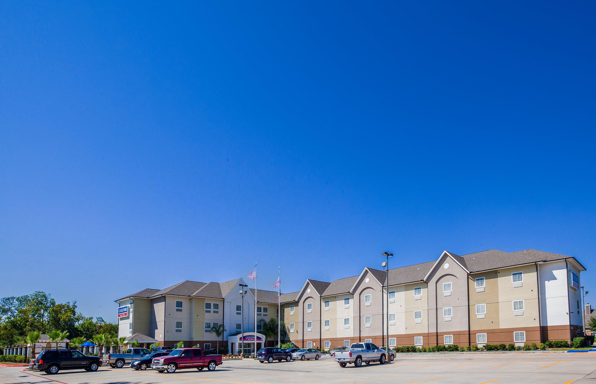 Candlewood Suites Lake Jackson-Clute Photo