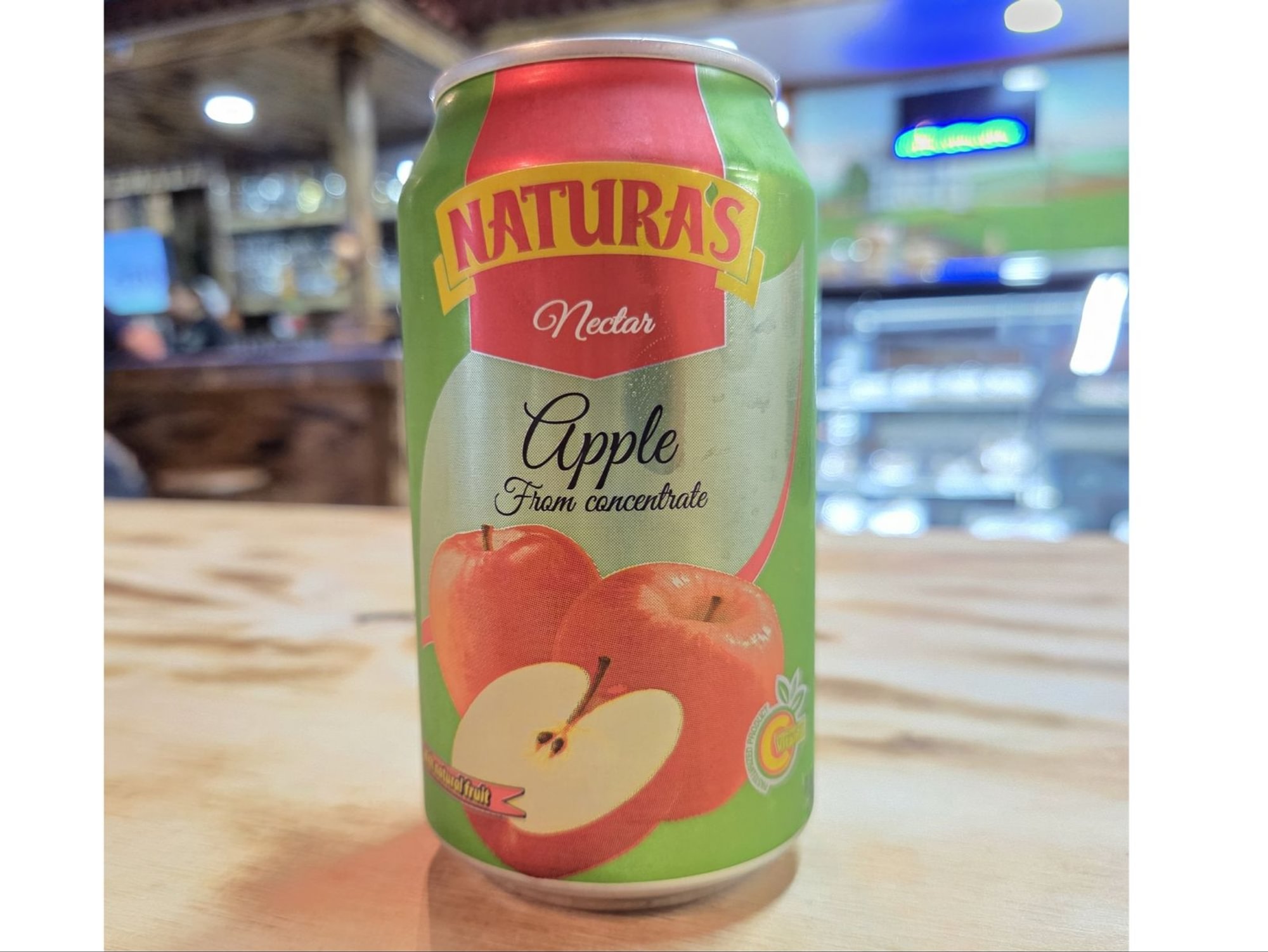 Naturas Apple