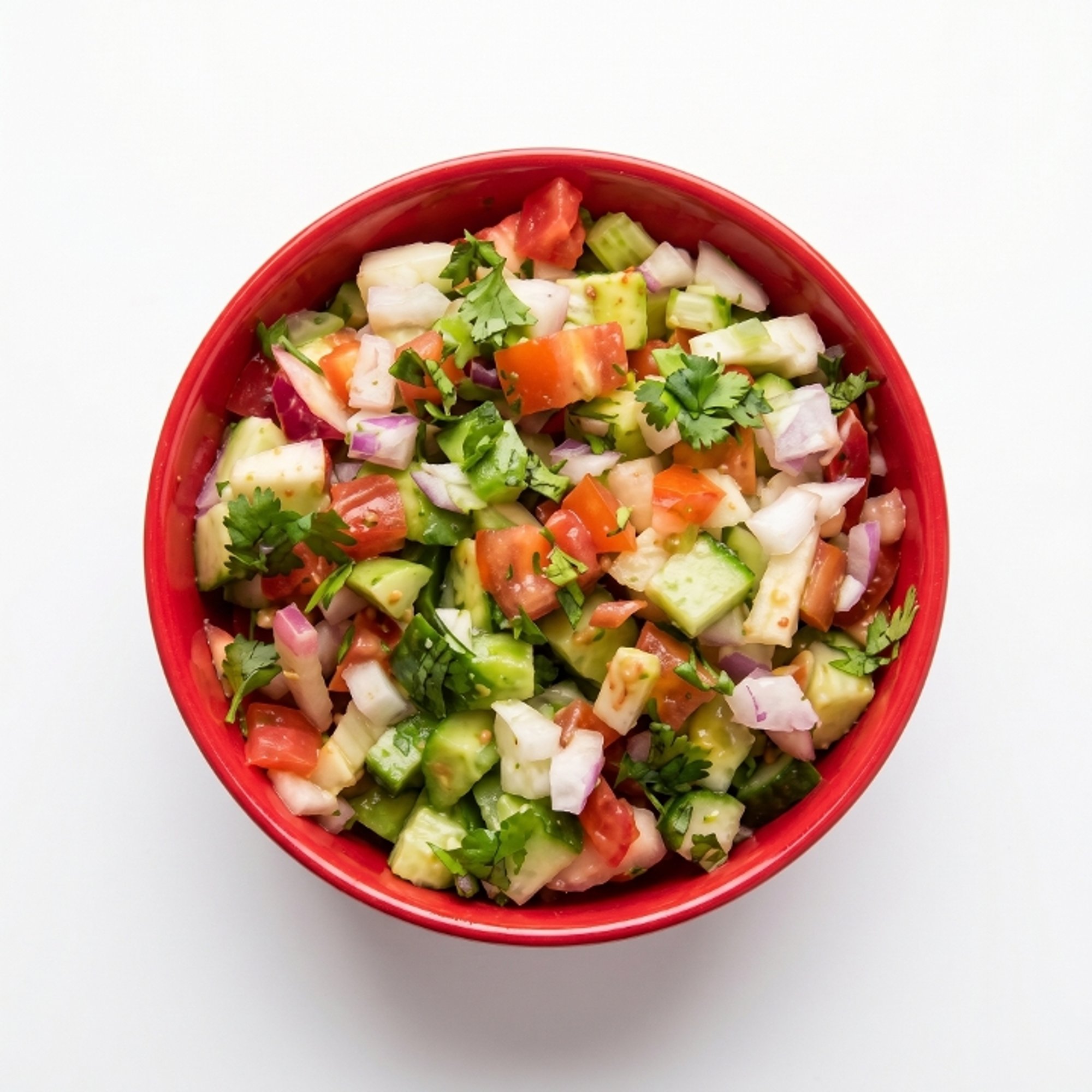 Kachumbar Salad