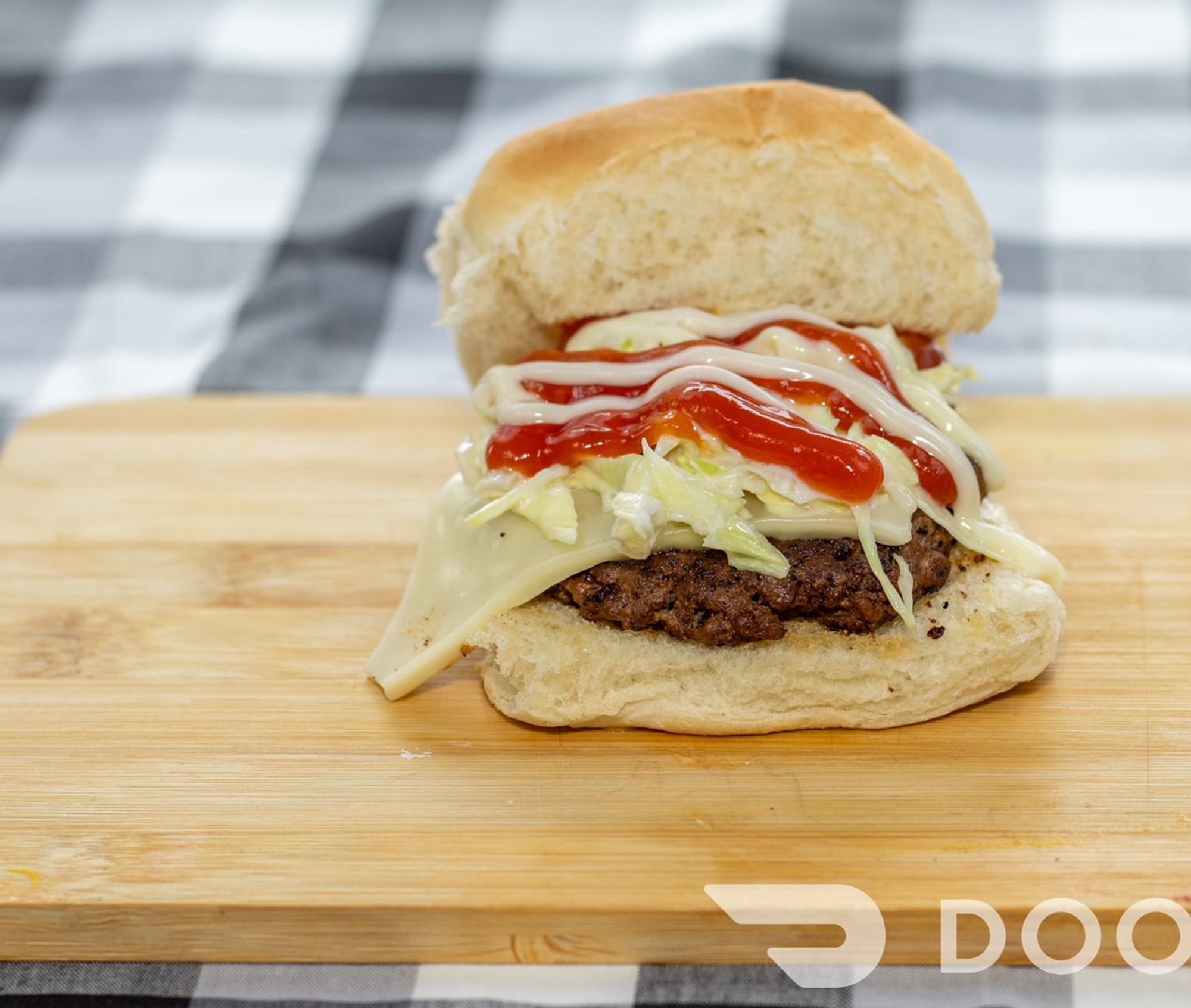 Mini Beef Slider