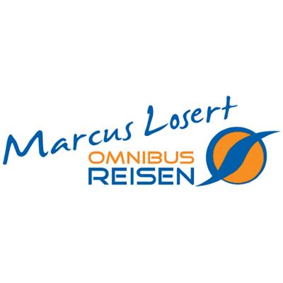 Logo von Omnibusreisen Marcus Losert GmbH & Co. KG