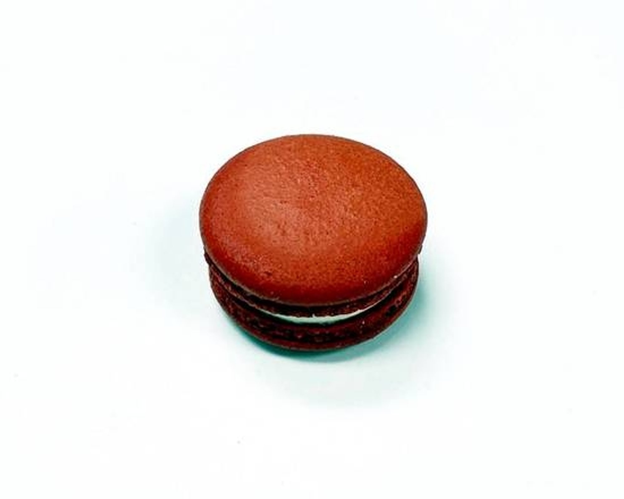 Red Velvet Macaron