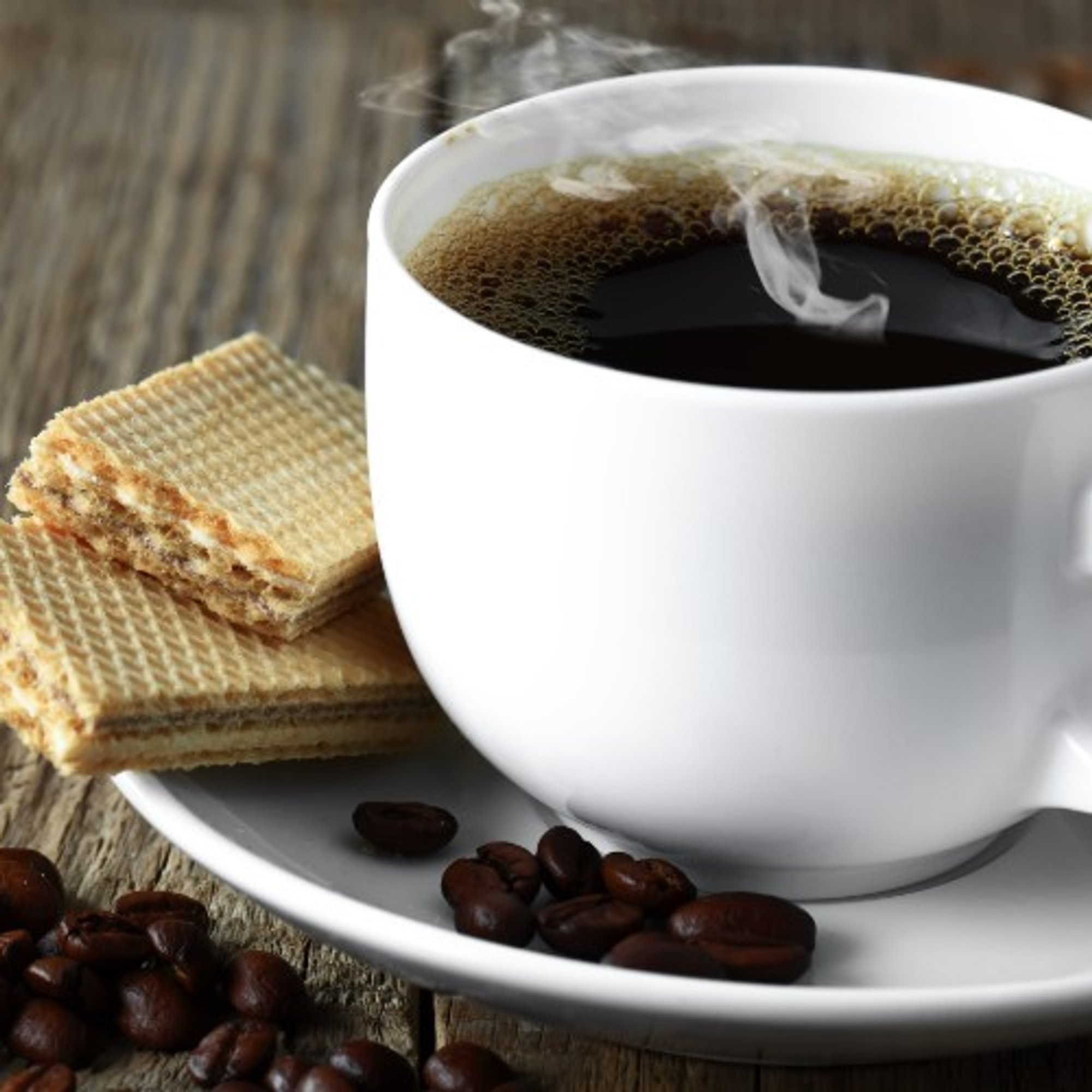 143. Regular Coffee