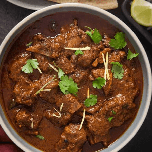 Goat Curry