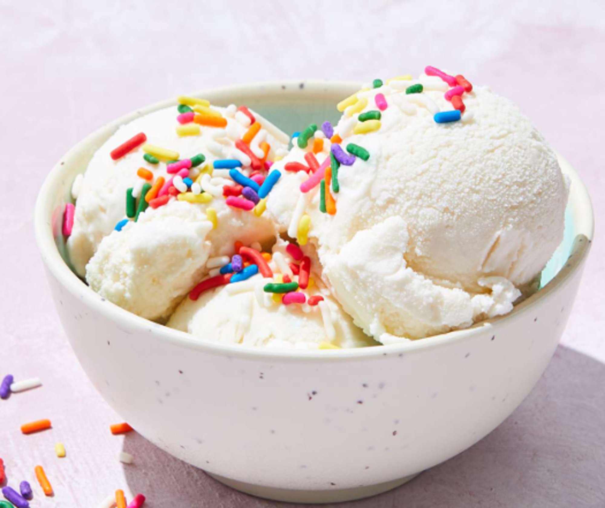 Ice Cream (Vanilla)