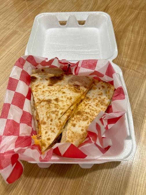 Super Quesadilla