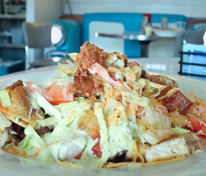 .Muchos Nachos