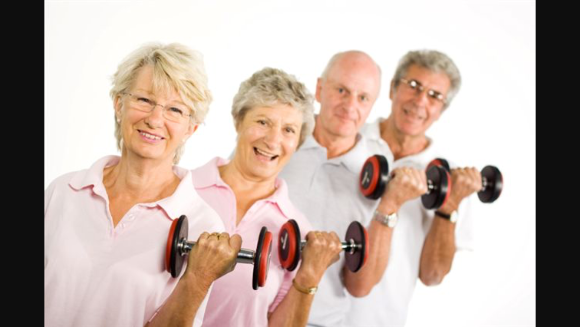 Custom Body Fitness for Seniors Photo