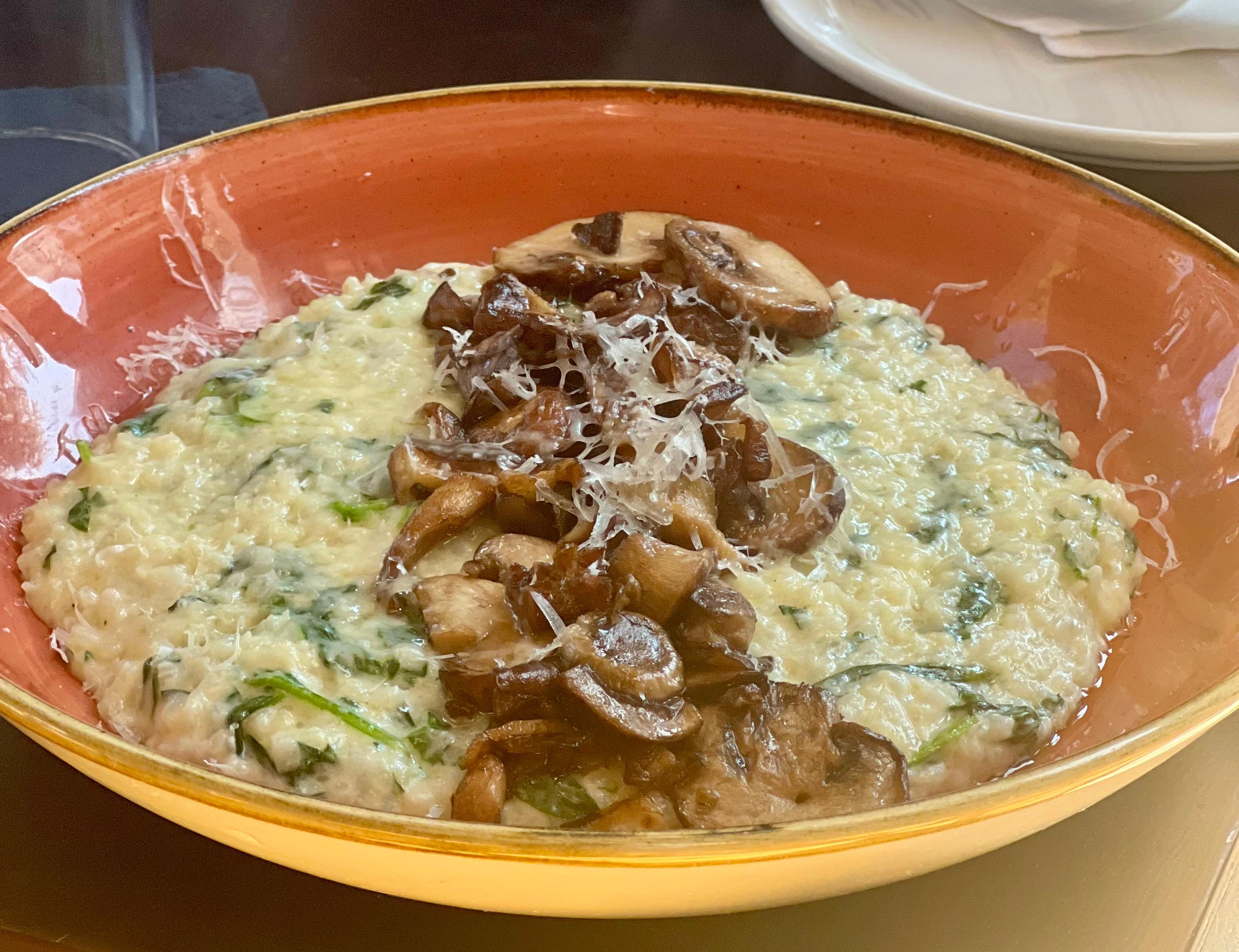 Truffle Risotto