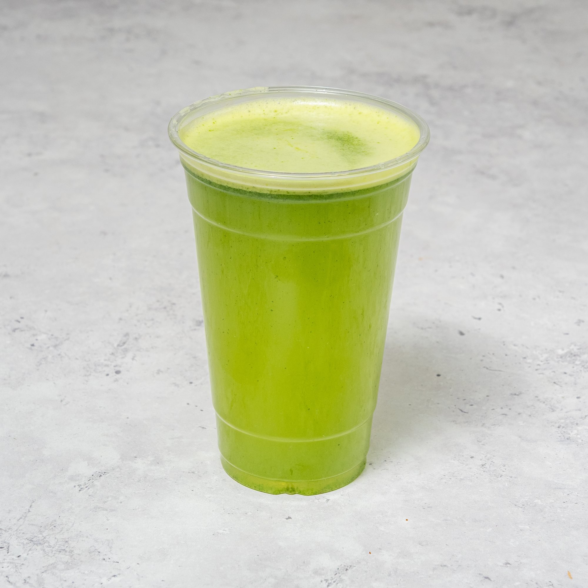 Fresh Lemon with Mint