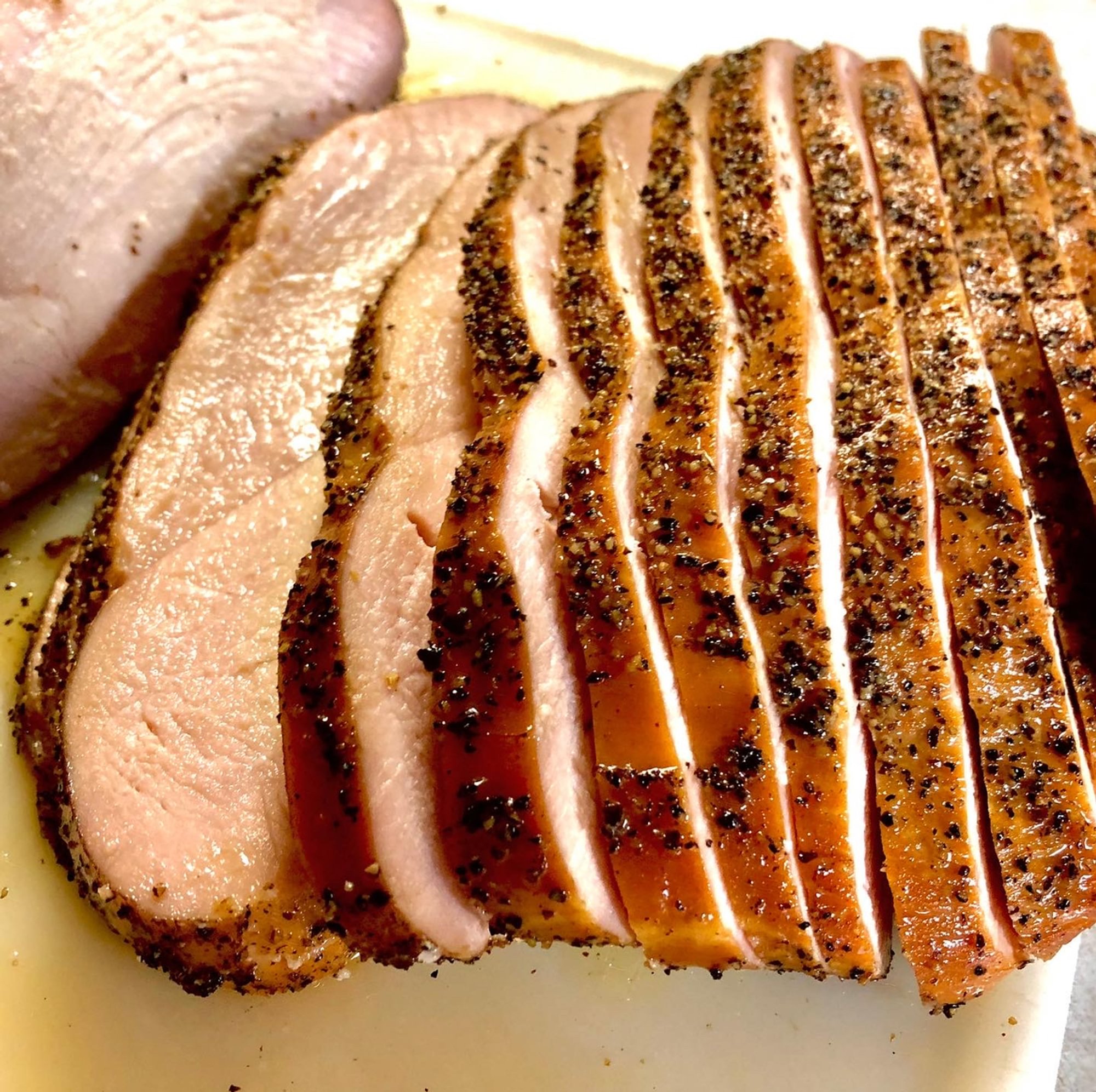 Smoked Turkey Breast