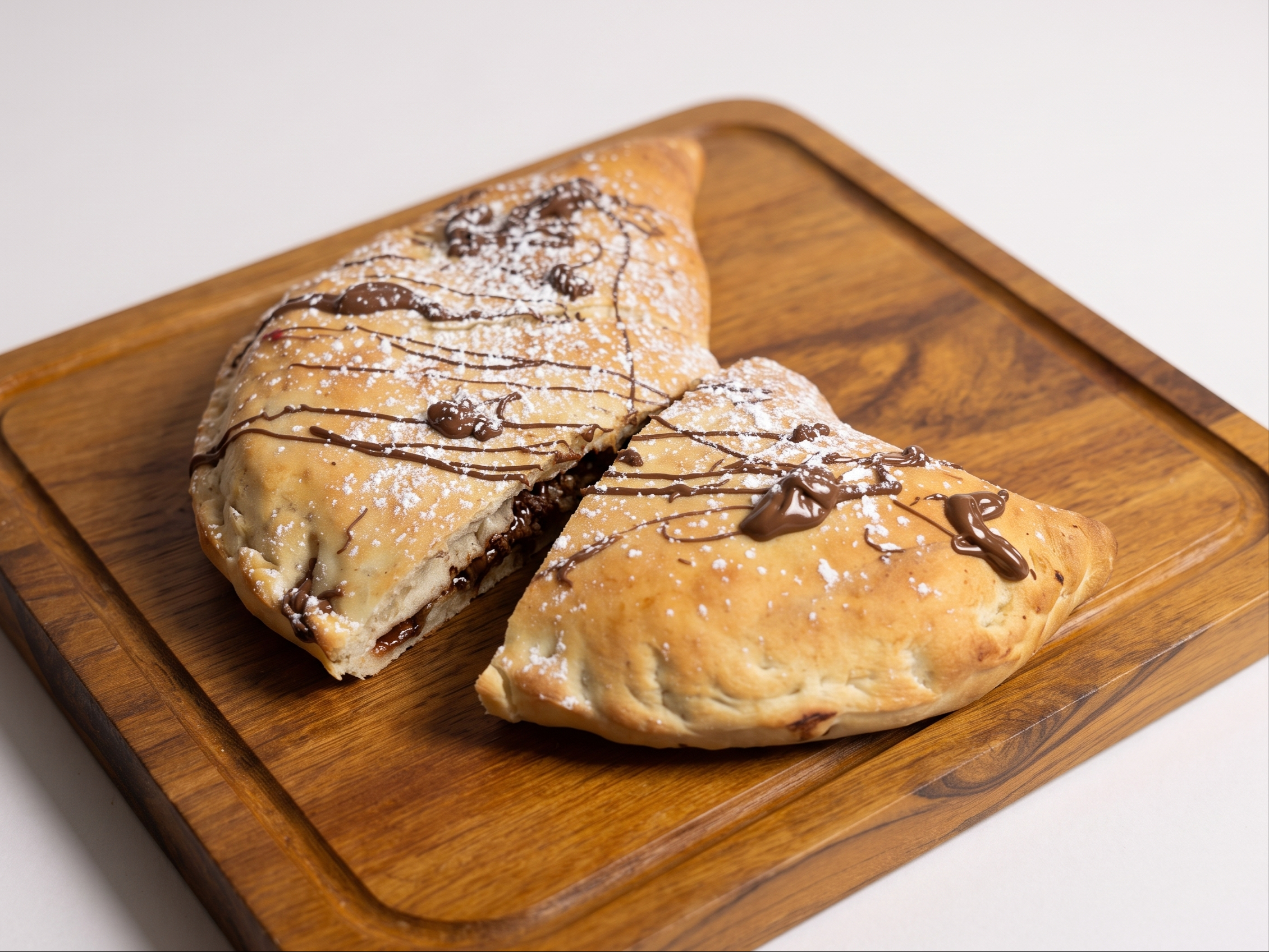 Nutella Calzone
