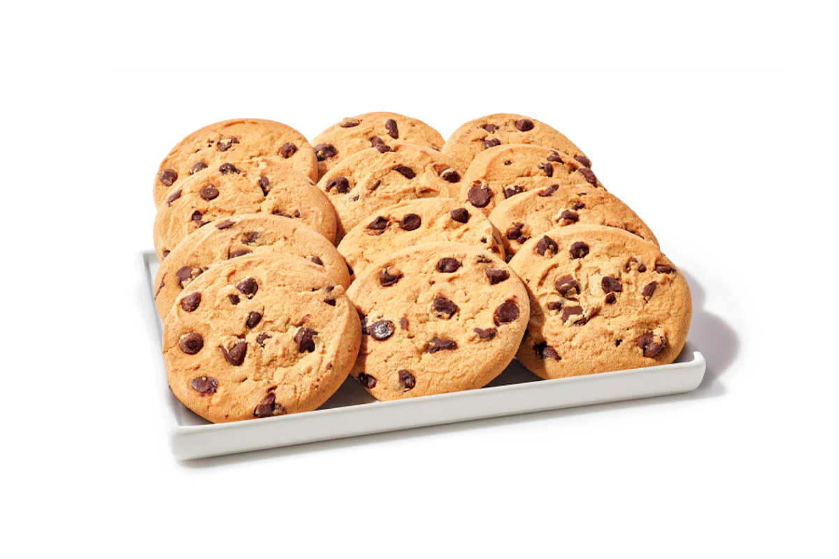 Cookie Platter
