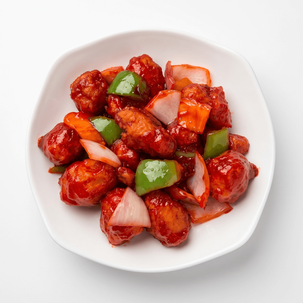 Sweet & Sour 甜酸醬